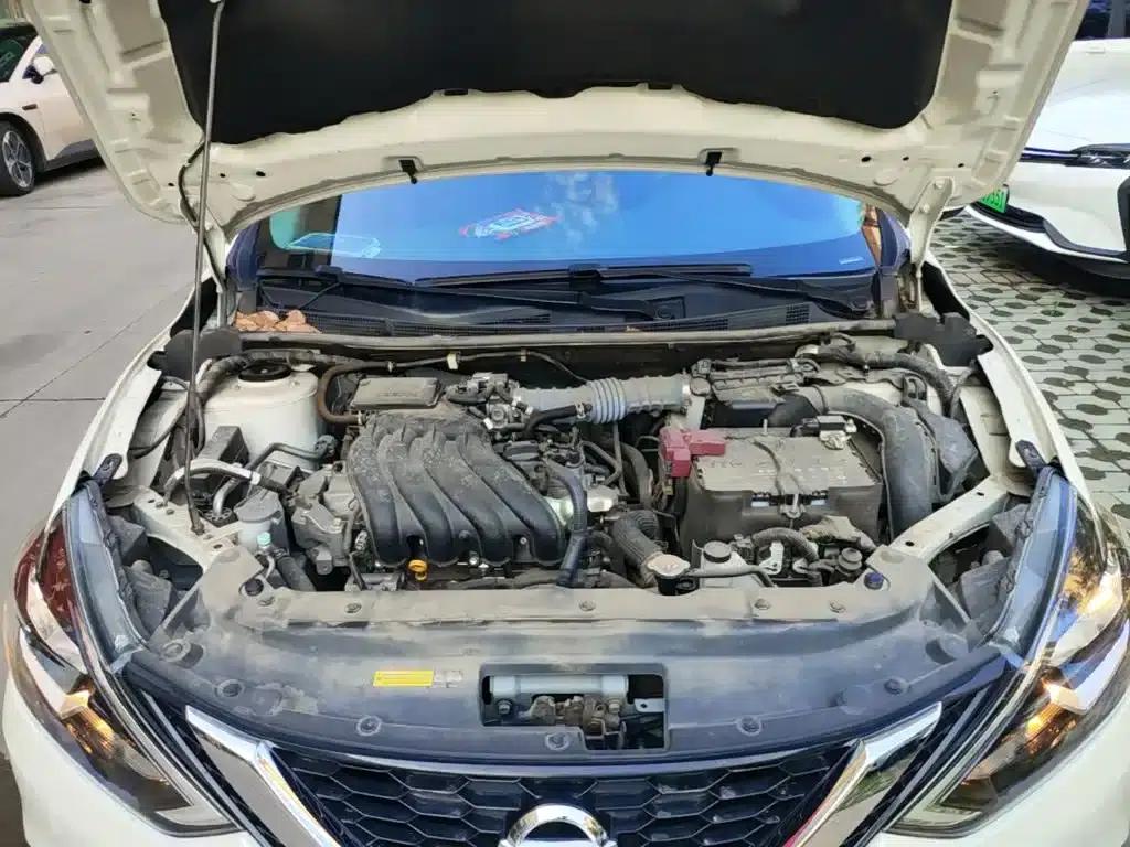 Nissan Sylphy 2024 Classic 1.6XL CVT Luxury Edition — миниатюра 20