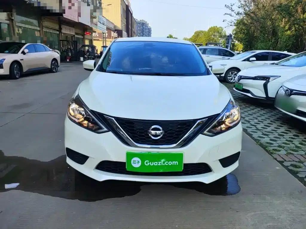 Nissan Sylphy 2024 Classic 1.6XL CVT Luxury Edition — миниатюра 3