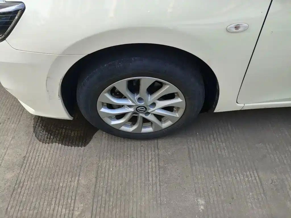 Nissan Sylphy 2024 Classic 1.6XL CVT Luxury Edition — миниатюра 23