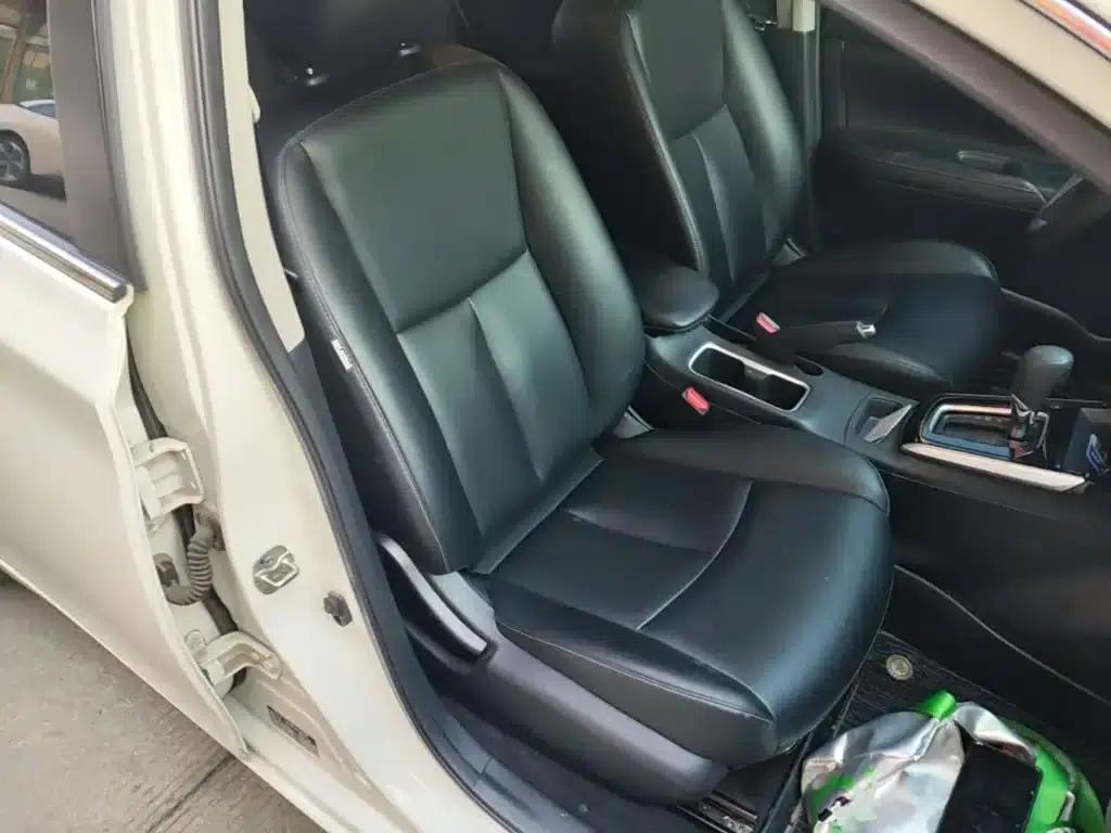 Nissan Sylphy 2024 Classic 1.6XL CVT Luxury Edition — миниатюра 25