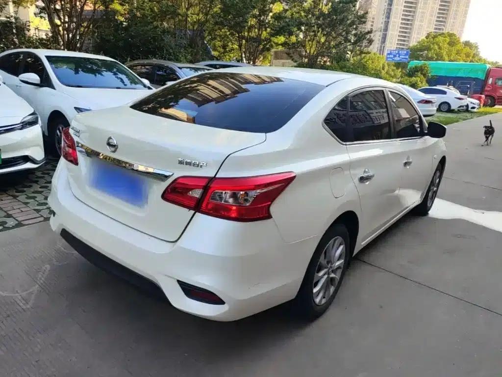 Nissan Sylphy 2024 Classic 1.6XL CVT Luxury Edition — миниатюра 7