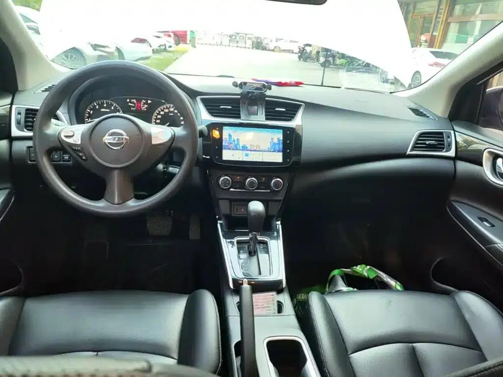 Nissan Sylphy 2024 Classic 1.6XL CVT Luxury Edition — миниатюра 10