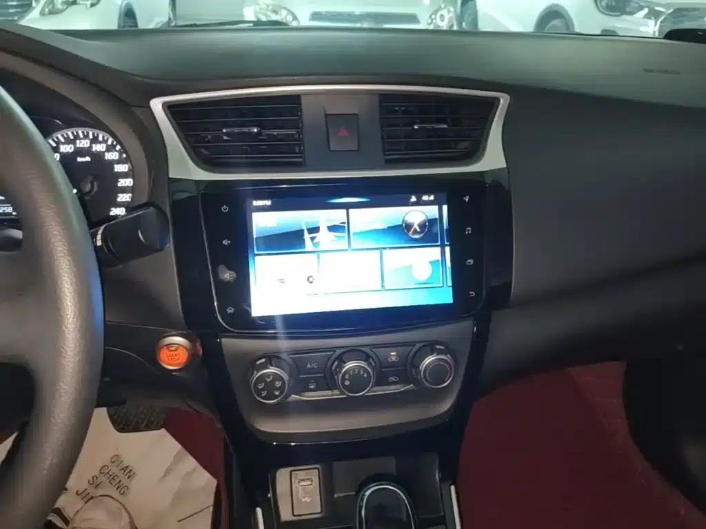 Nissan Sylphy 2019 1.6XV CVT Smart Connect Premium Edition (China VI Emission Standard) — миниатюра 13