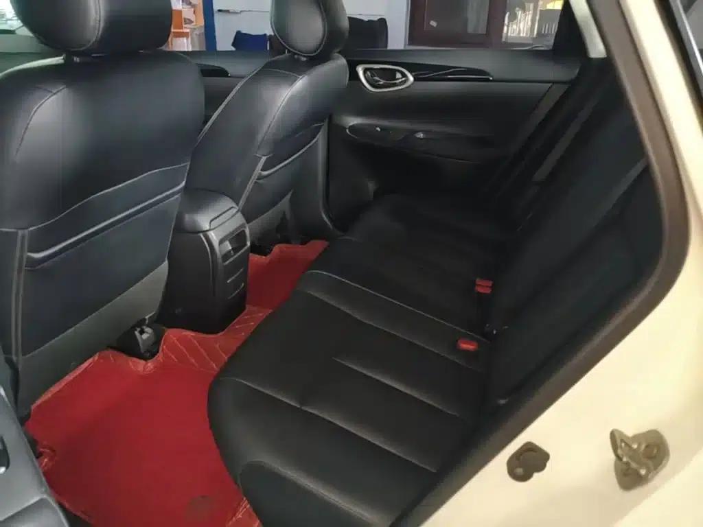 Nissan Sylphy 2019 1.6XV CVT Smart Connect Premium Edition (China VI Emission Standard) — миниатюра 17