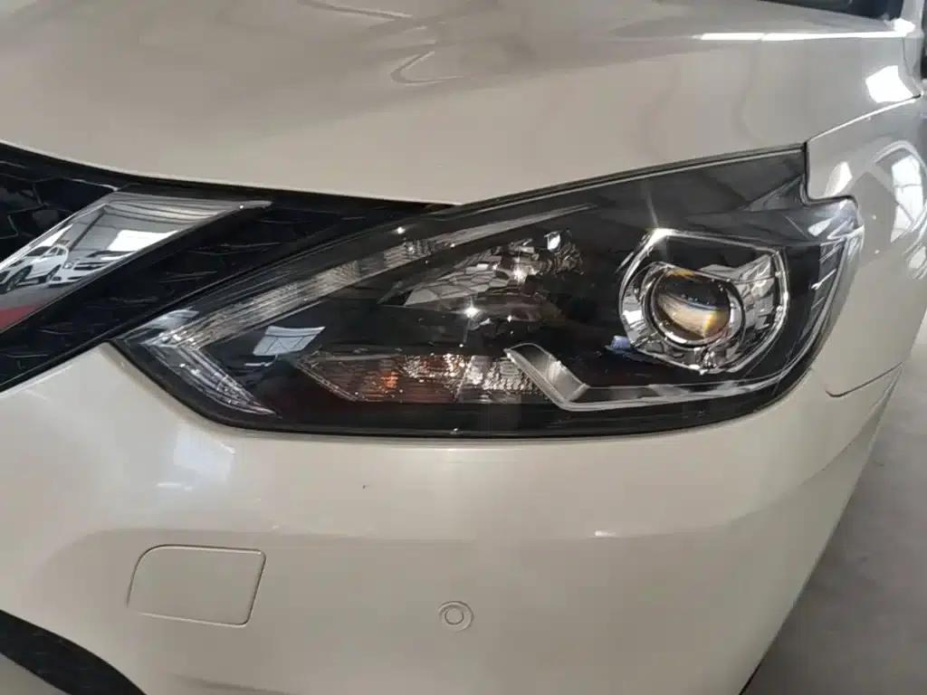 Nissan Sylphy 2019 1.6XV CVT Smart Connect Premium Edition (China VI Emission Standard) — миниатюра 24