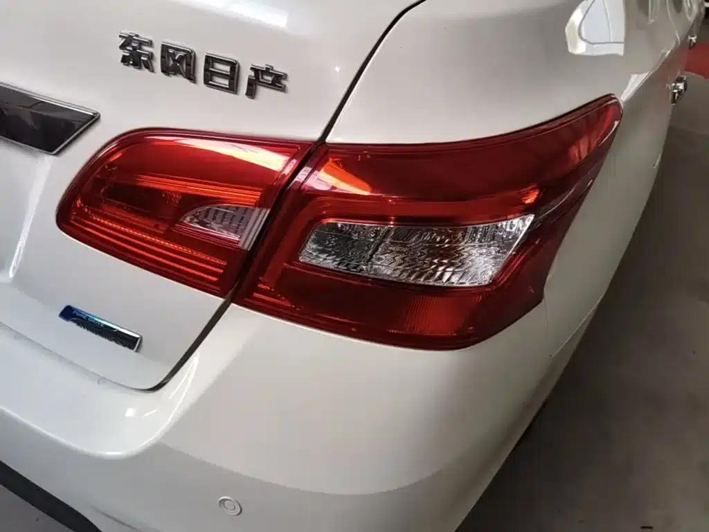 Nissan Sylphy 2019 1.6XV CVT Smart Connect Premium Edition (China VI Emission Standard) — миниатюра 8