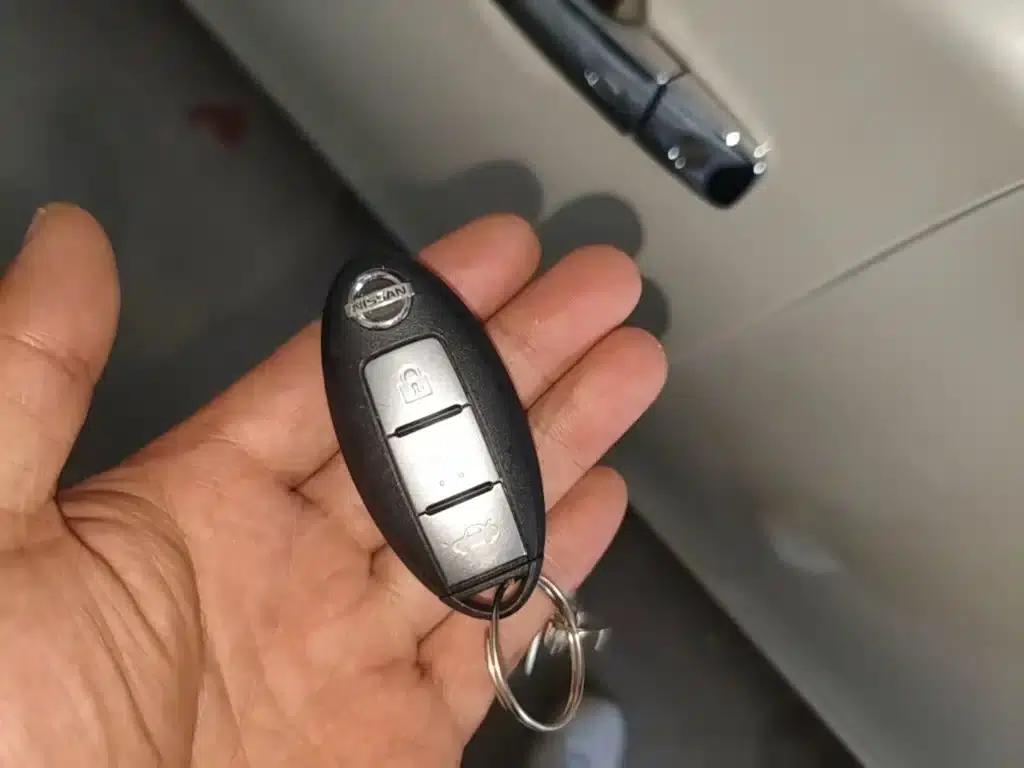 Nissan Sylphy 2019 1.6XV CVT Smart Connect Premium Edition (China VI Emission Standard) — миниатюра 9