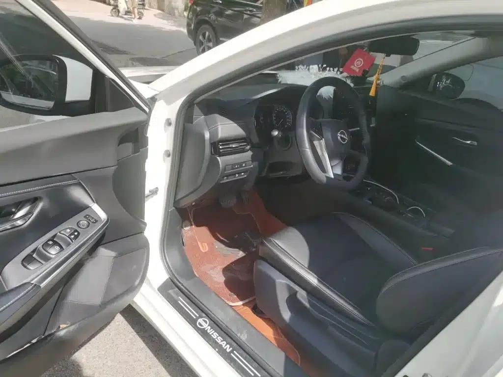 Nissan Sylphy 2022 Electric Drive Version e-POWER Smart Connectivity PLUS — миниатюра 13