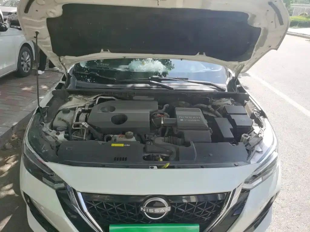 Nissan Sylphy 2022 Electric Drive Version e-POWER Smart Connectivity PLUS — миниатюра 17