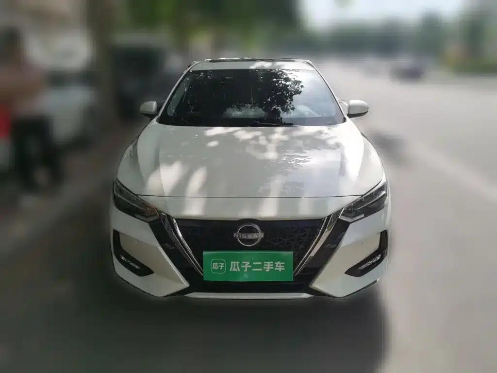 Nissan Sylphy 2022 Electric Drive Version e-POWER Smart Connectivity PLUS — миниатюра 3