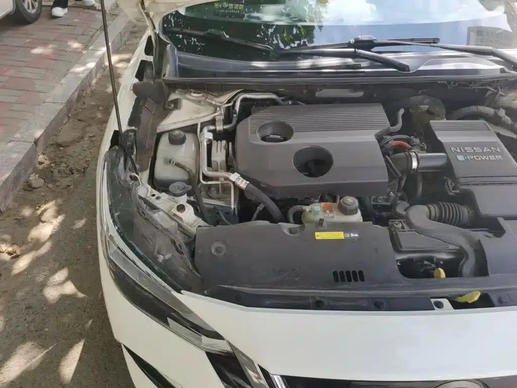 Nissan Sylphy 2022 Electric Drive Version e-POWER Smart Connectivity PLUS — миниатюра 23