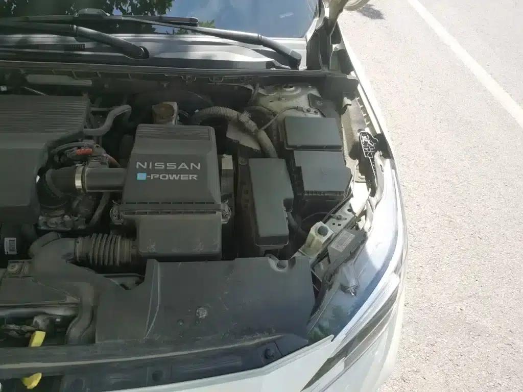 Nissan Sylphy 2022 Electric Drive Version e-POWER Smart Connectivity PLUS — миниатюра 24