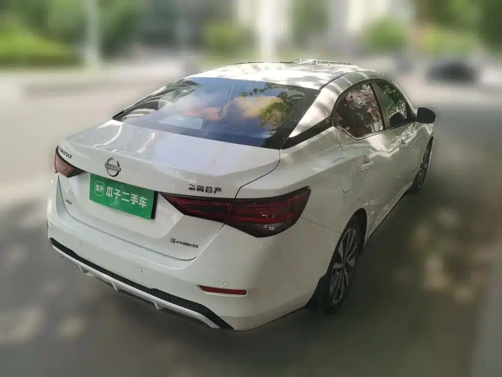Nissan Sylphy 2022 Electric Drive Version e-POWER Smart Connectivity PLUS — миниатюра 5