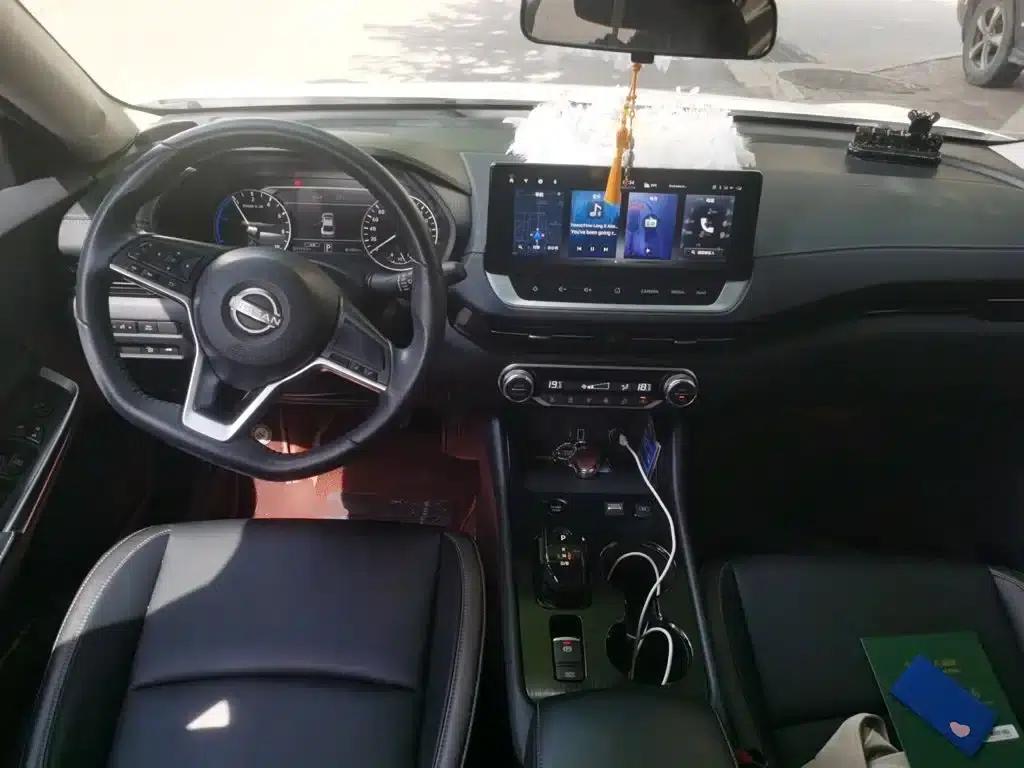 Nissan Sylphy 2022 Electric Drive Version e-POWER Smart Connectivity PLUS — миниатюра 6