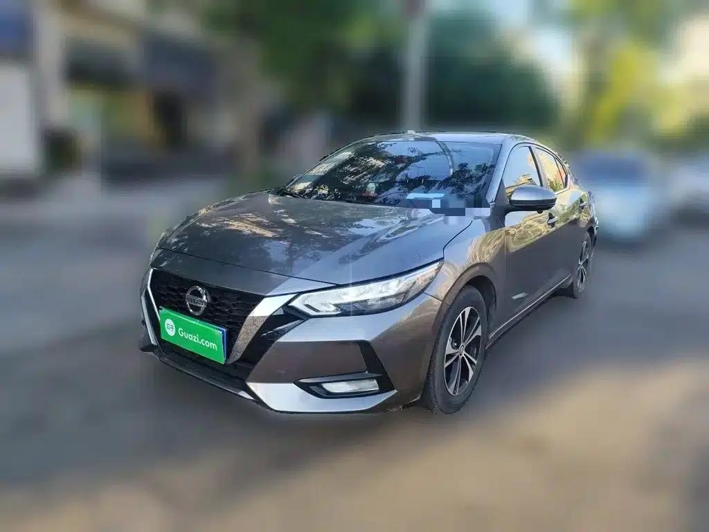 Nissan Sylphy 2022 1.6L XL CVT Enjoy Edition — миниатюра 1