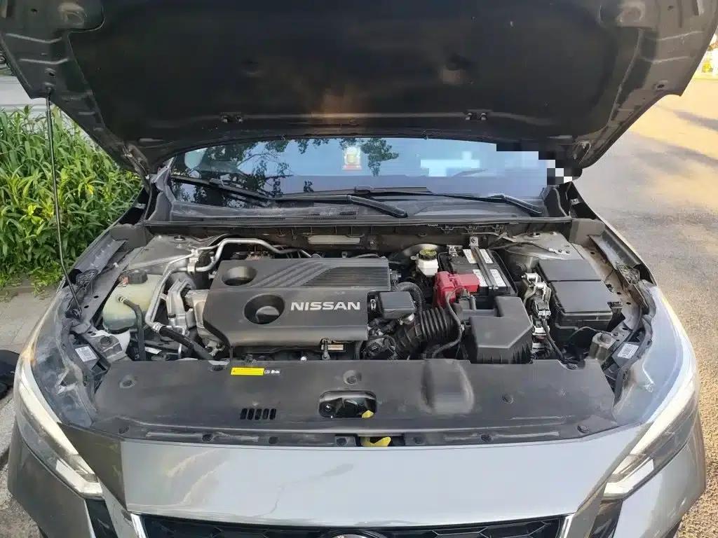 Nissan Sylphy 2022 1.6L XL CVT Enjoy Edition — миниатюра 17