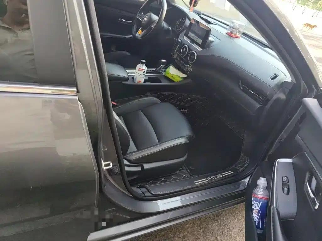Nissan Sylphy 2022 1.6L XL CVT Enjoy Edition — миниатюра 22