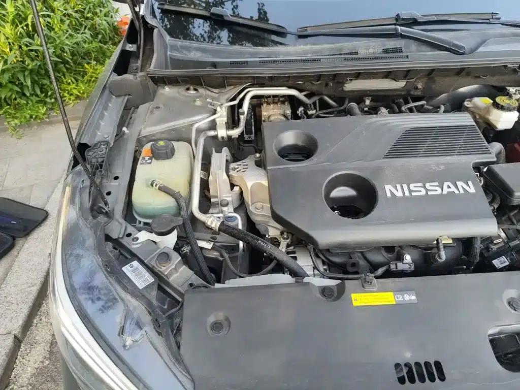 Nissan Sylphy 2022 1.6L XL CVT Enjoy Edition — миниатюра 23