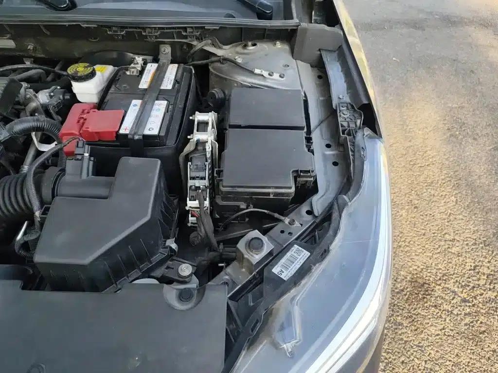 Nissan Sylphy 2022 1.6L XL CVT Enjoy Edition — миниатюра 24