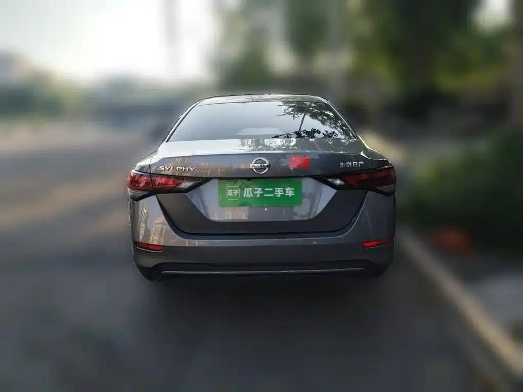 Nissan Sylphy 2022 1.6L XL CVT Enjoy Edition — миниатюра 4