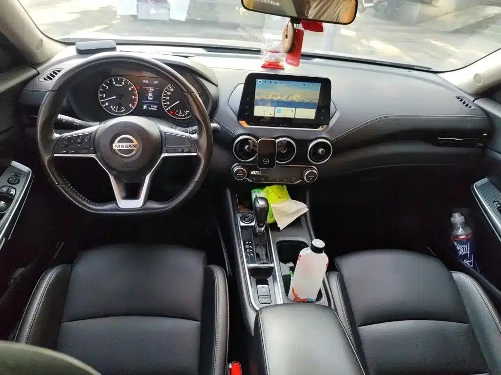 Nissan Sylphy 2022 1.6L XL CVT Enjoy Edition — миниатюра 6