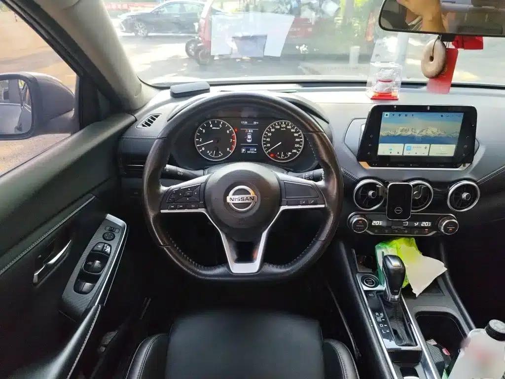 Nissan Sylphy 2022 1.6L XL CVT Enjoy Edition — миниатюра 7