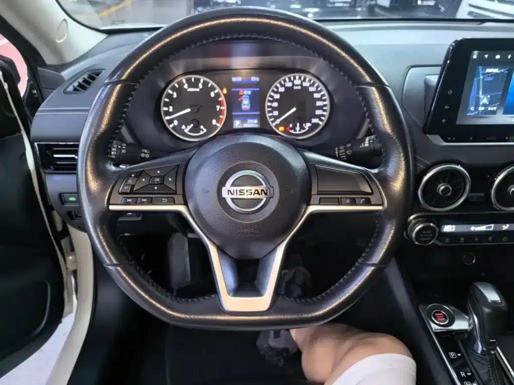 Nissan Sylphy 2022 1.6L XL CVT Enjoy Edition — миниатюра 11