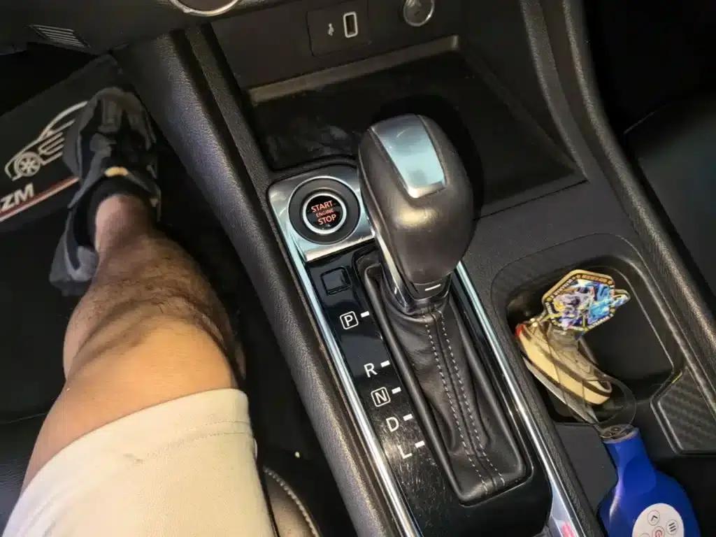 Nissan Sylphy 2022 1.6L XL CVT Enjoy Edition — миниатюра 14
