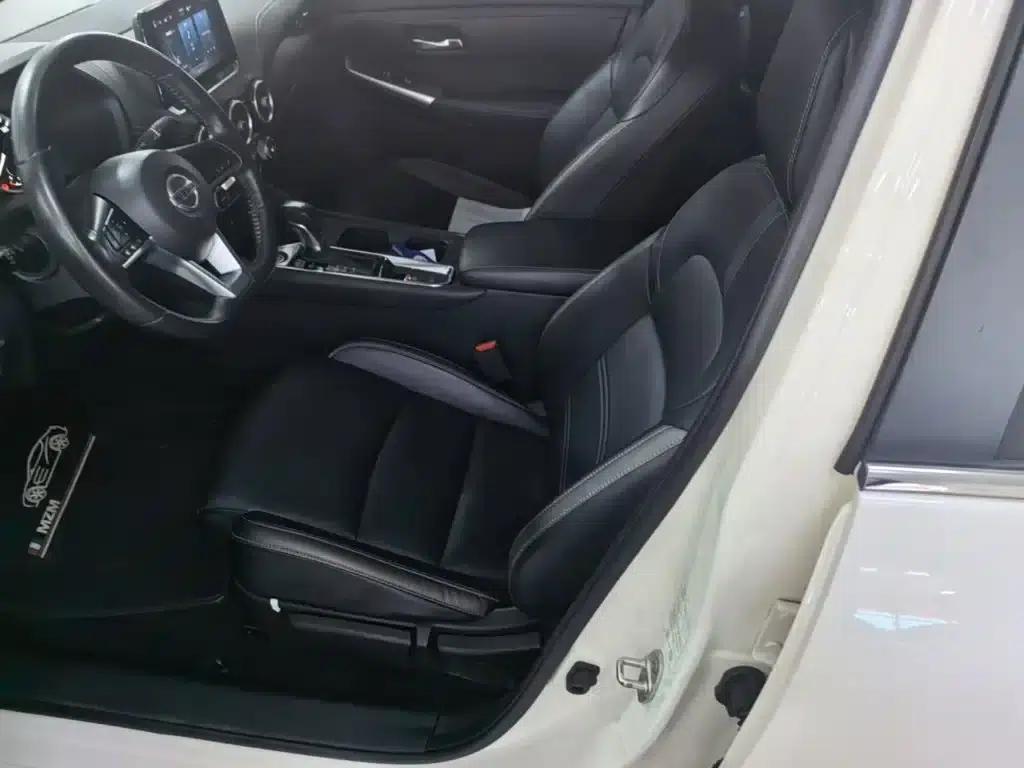 Nissan Sylphy 2022 1.6L XL CVT Enjoy Edition — миниатюра 15