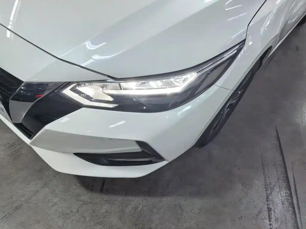 Nissan Sylphy 2022 1.6L XL CVT Enjoy Edition — миниатюра 24