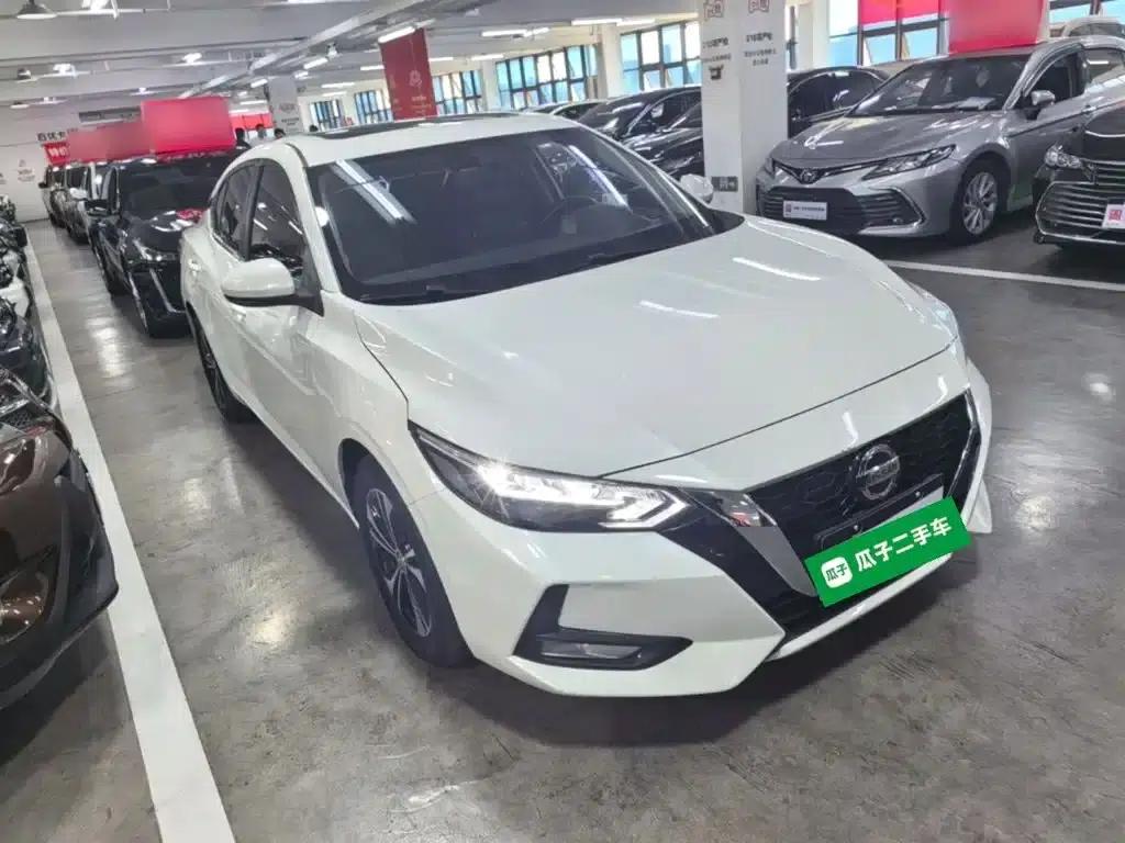 Nissan Sylphy 2022 1.6L XL CVT Enjoy Edition — миниатюра 4