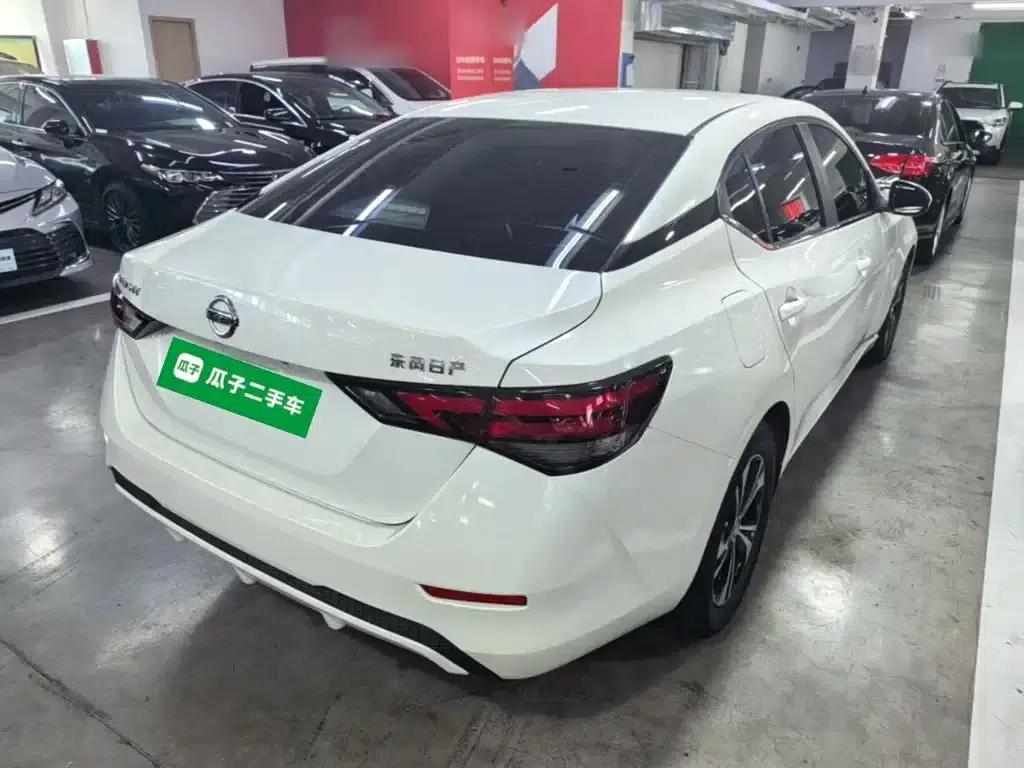 Nissan Sylphy 2022 1.6L XL CVT Enjoy Edition — миниатюра 7