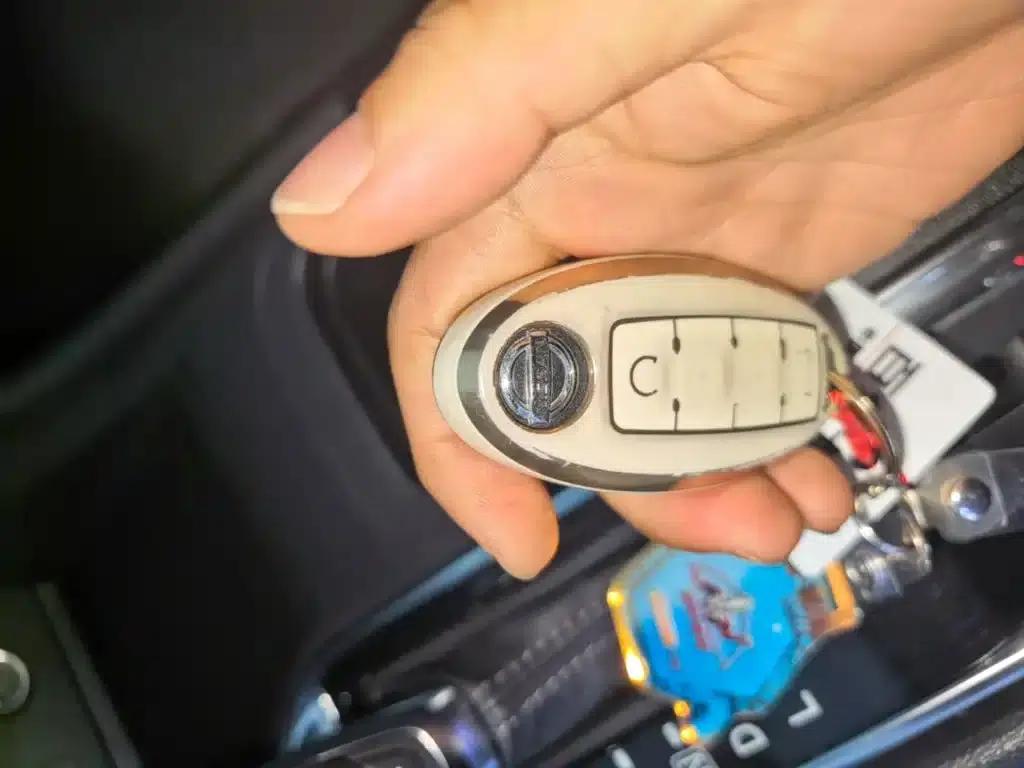 Nissan Sylphy 2022 1.6L XL CVT Enjoy Edition — миниатюра 9