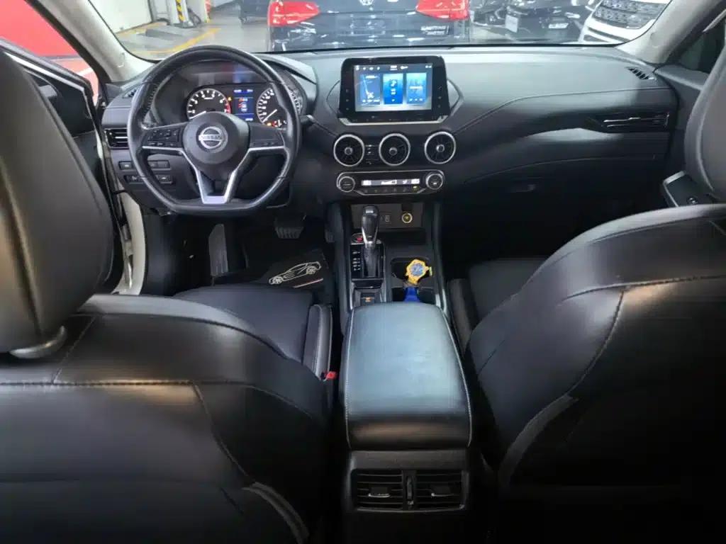 Nissan Sylphy 2022 1.6L XL CVT Enjoy Edition — миниатюра 10