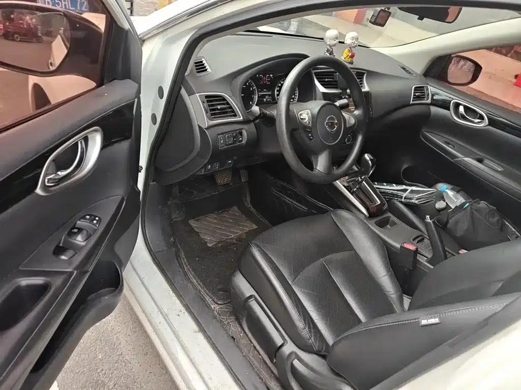 Nissan Sylphy 2016 1.6XL CVT Premium Edition — миниатюра 13