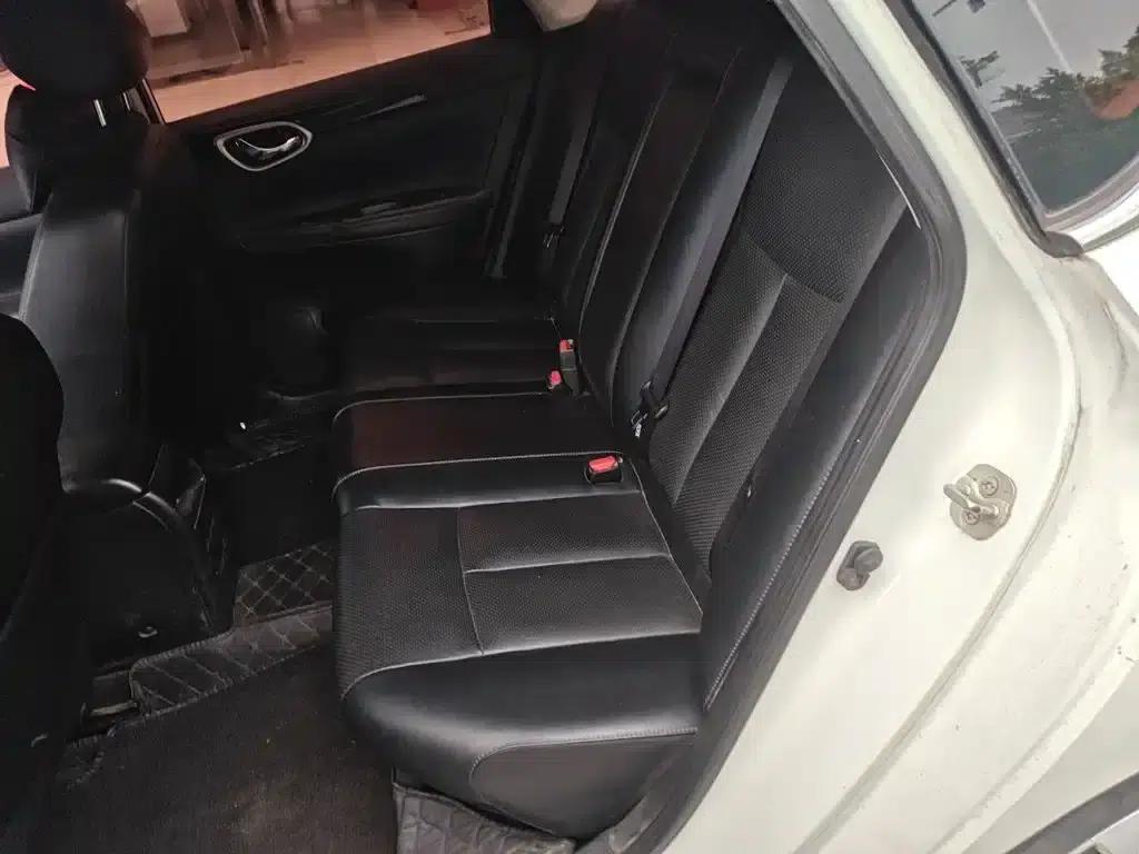 Nissan Sylphy 2016 1.6XL CVT Premium Edition — миниатюра 14