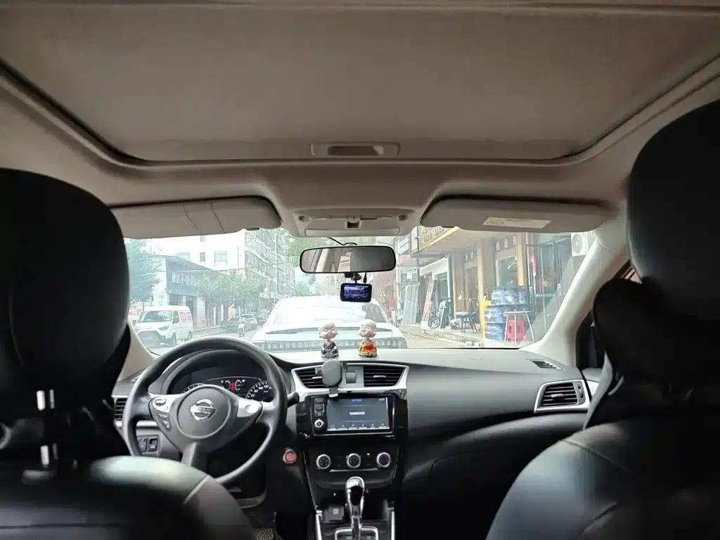 Nissan Sylphy 2016 1.6XL CVT Premium Edition — миниатюра 15