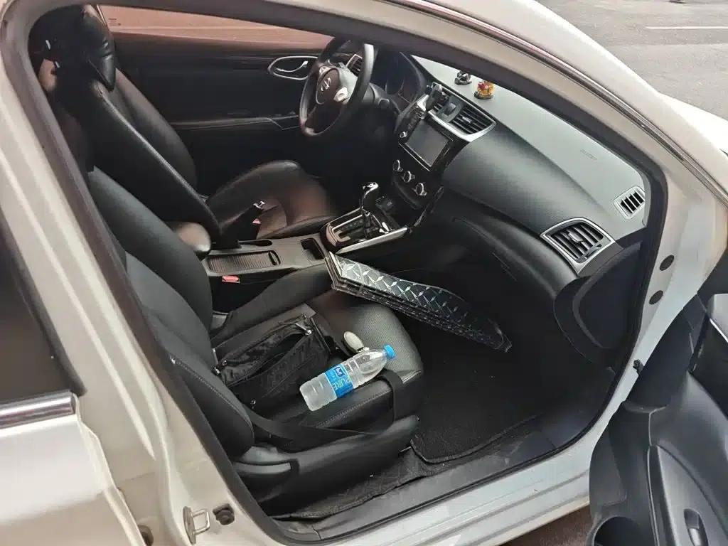 Nissan Sylphy 2016 1.6XL CVT Premium Edition — миниатюра 22