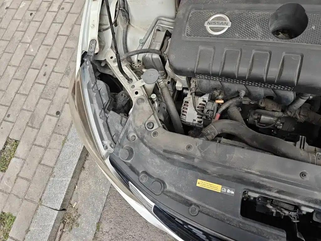 Nissan Sylphy 2016 1.6XL CVT Premium Edition — миниатюра 23