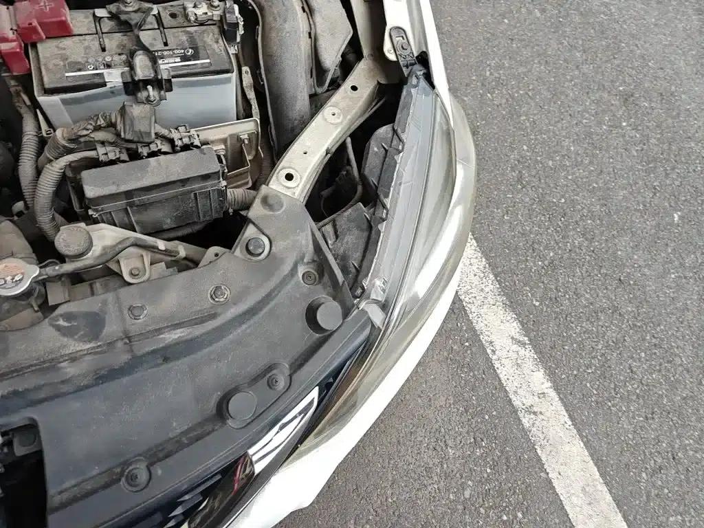 Nissan Sylphy 2016 1.6XL CVT Premium Edition — миниатюра 24