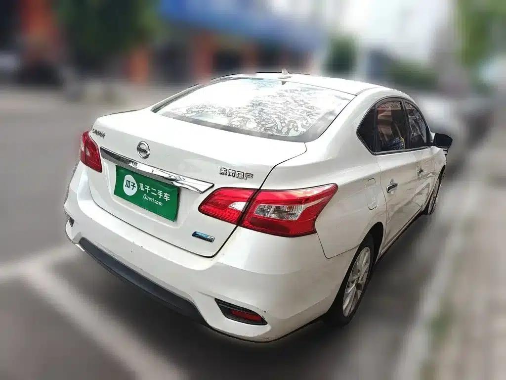 Nissan Sylphy 2016 1.6XL CVT Premium Edition — миниатюра 5