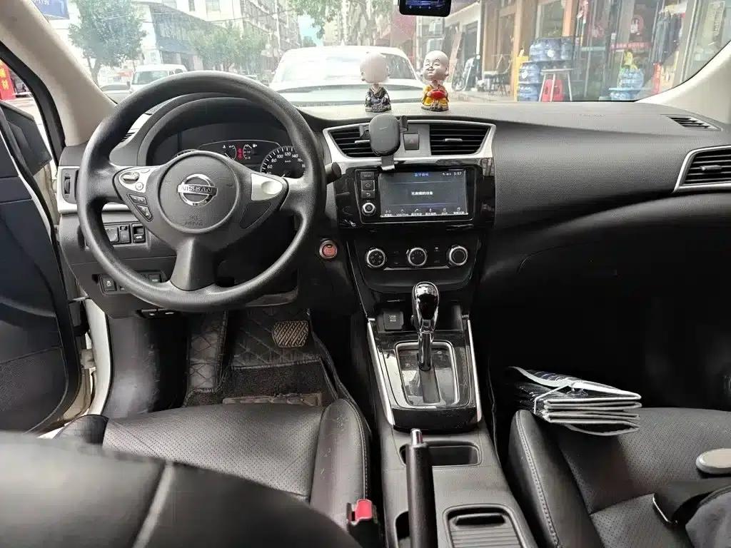 Nissan Sylphy 2016 1.6XL CVT Premium Edition — миниатюра 6