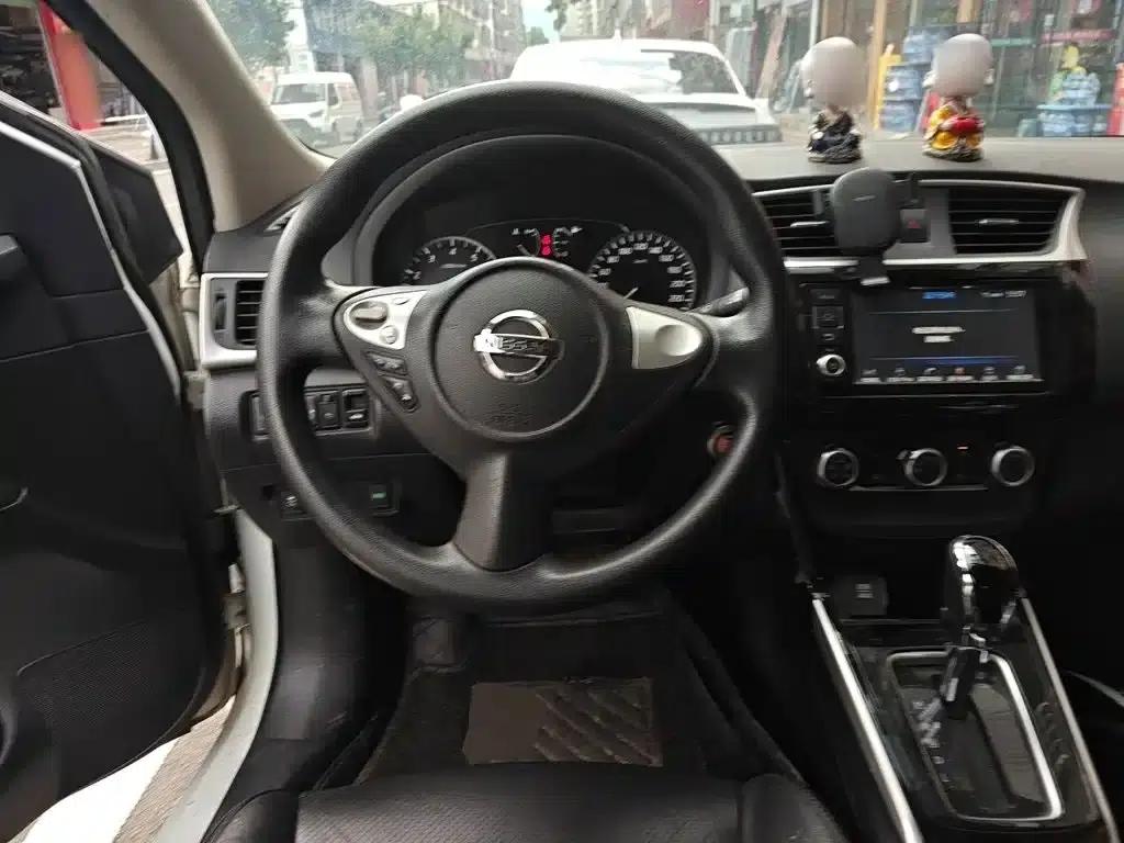 Nissan Sylphy 2016 1.6XL CVT Premium Edition — миниатюра 7