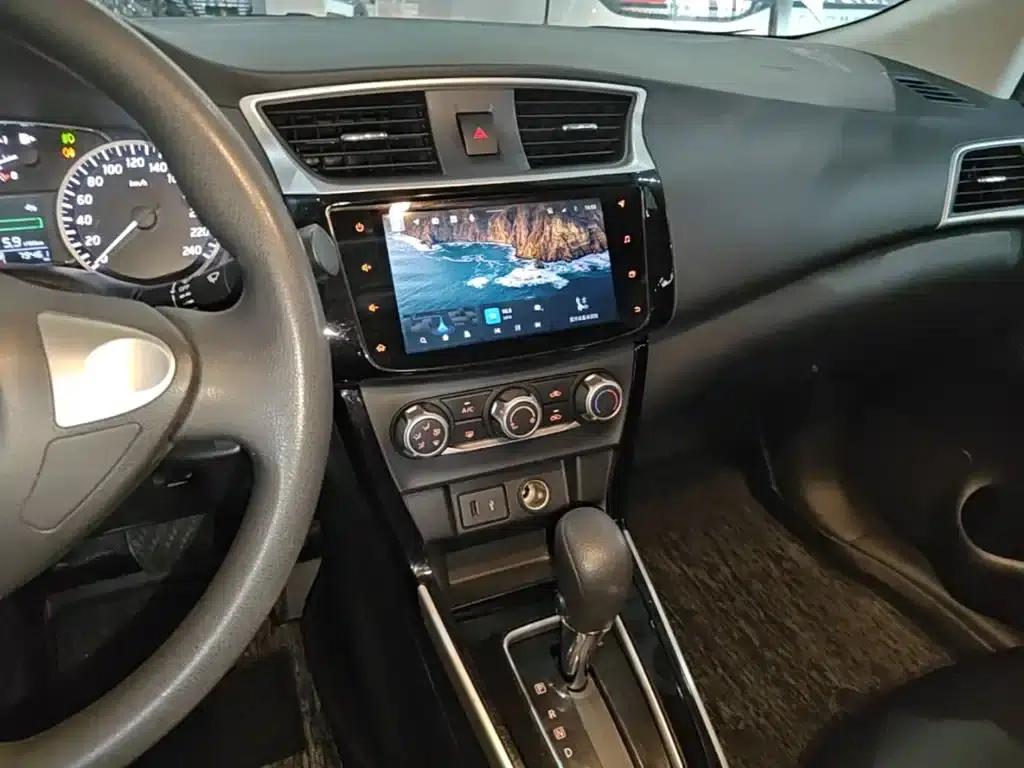 Nissan Sylphy 2021 Classic 1.6XL CVT Luxury Edition — миниатюра 13