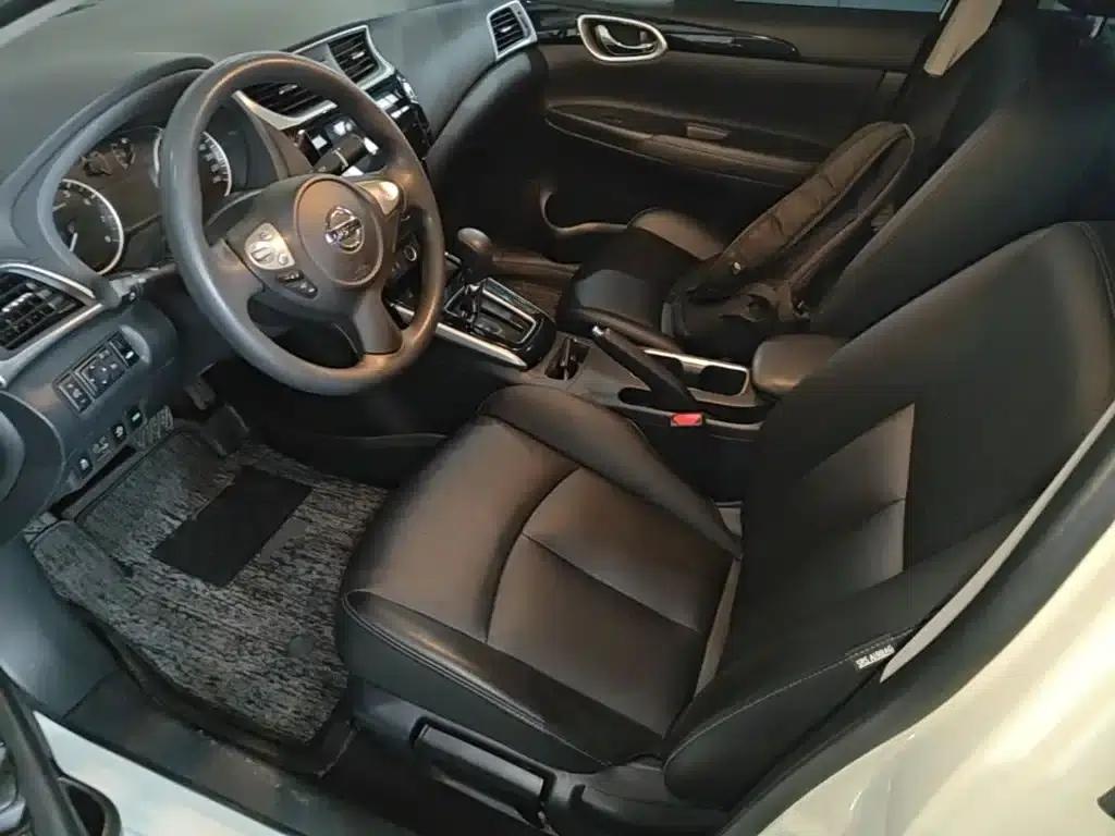 Nissan Sylphy 2021 Classic 1.6XL CVT Luxury Edition — миниатюра 15