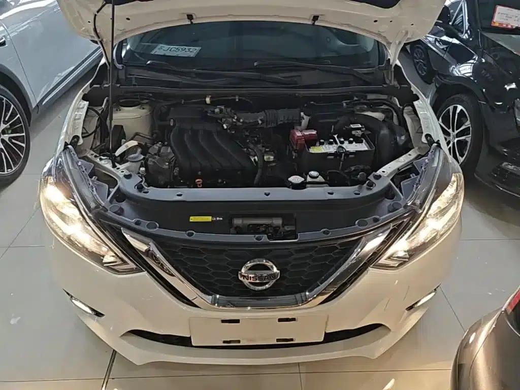 Nissan Sylphy 2021 Classic 1.6XL CVT Luxury Edition — миниатюра 20