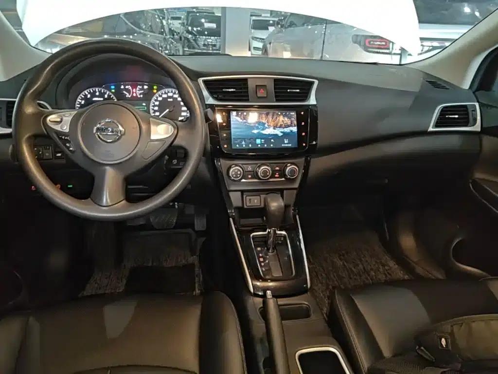 Nissan Sylphy 2021 Classic 1.6XL CVT Luxury Edition — миниатюра 10