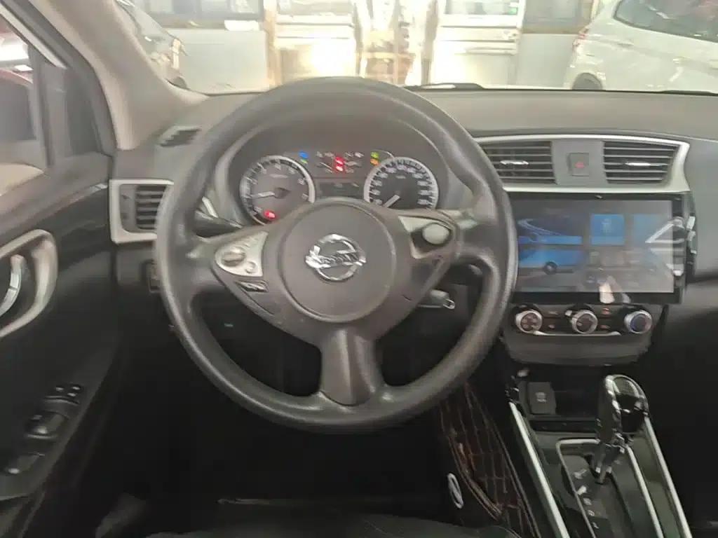 Nissan Sylphy 2016 1.6XL CVT Luxury Edition — миниатюра 11