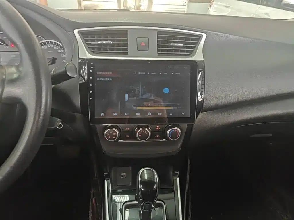 Nissan Sylphy 2016 1.6XL CVT Luxury Edition — миниатюра 13