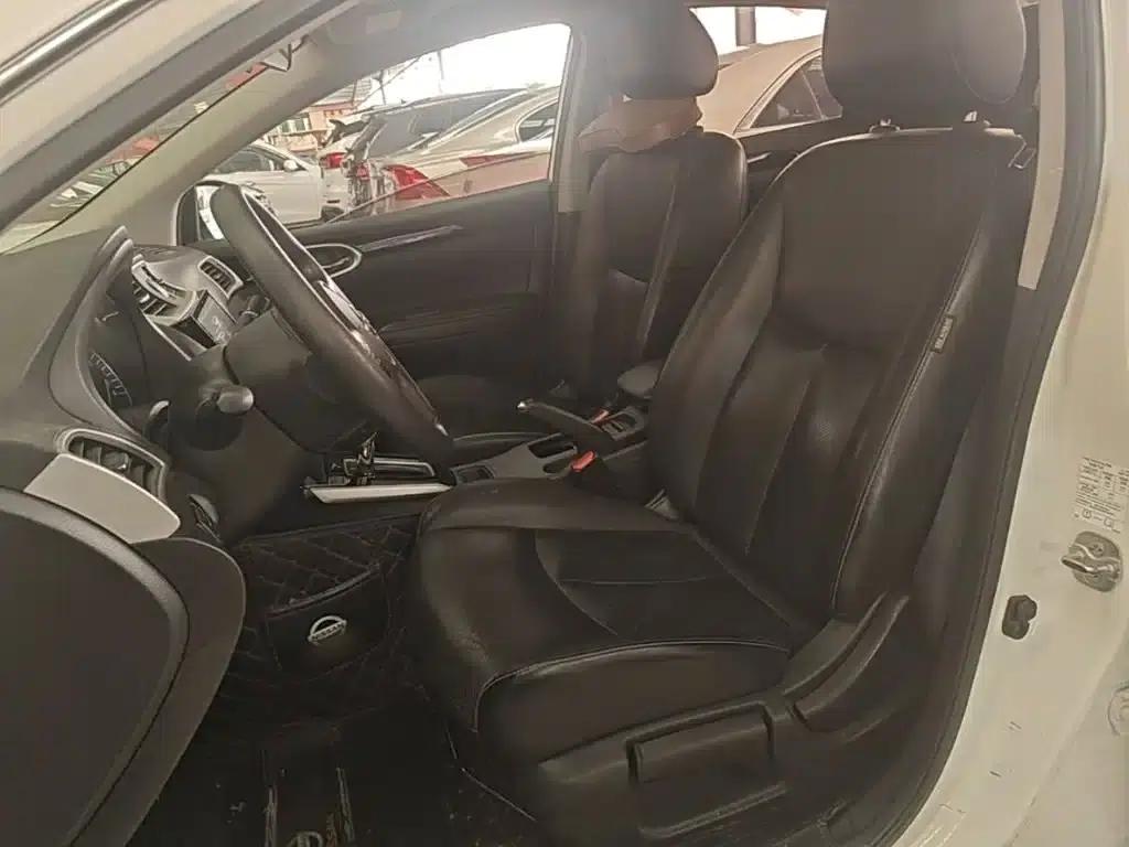Nissan Sylphy 2016 1.6XL CVT Luxury Edition — миниатюра 15